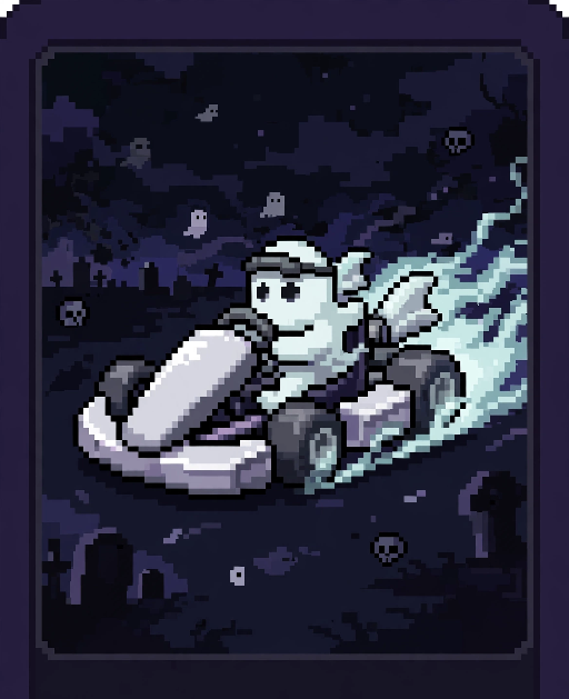 Ghost Turbo