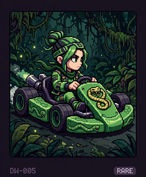 Jade Viper