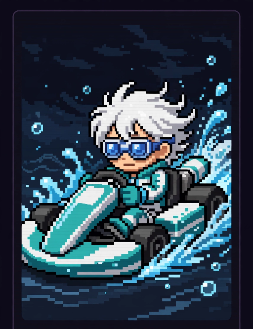 Tide Racer